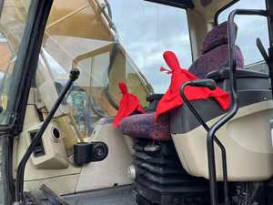 รถขุดตีนตะขาบ Caterpillar Cat 320 มือสอง ขนาด 20 ตัน พร้อมเครื่องยนต์และลูกปืน รุ่นปี 2024 ราคาถูกจากญี่ปุ่น - Product Image 4