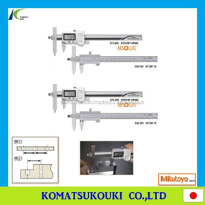 Pinza de Cerámica Mitutoyo Única, Tipo CM30L 534-113, Precisión de 0.04 mm, Fabricada en Japón - Product Image 6