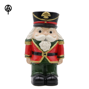 Vente en gros <span class=keywords><strong>Tasse</strong></span> à cocktail en céramique personnalisée <span class=keywords><strong>Casse</strong></span>-<span class=keywords><strong>Noisette</strong></span> Soldat Design <span class=keywords><strong>Tasse</strong></span> Tiki pour les fêtes de fin d'année - Product Image 3