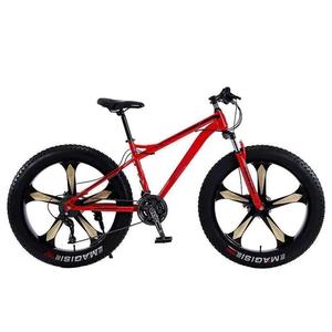 Vélo Offre Spéciale pour homme adulte neige gros pneu <span class=keywords><strong>vtt</strong></span> alliage d'aluminium jante vélo plage vélo - Product Image 4