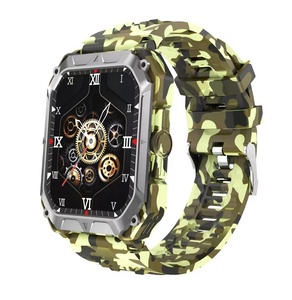 Reloj Inteligente con Pantalla Táctil, Resistente al Agua, con Múltiples Modos Deportivos, Llamadas, Monitor de Actividad Física, para Android e iOS - Product Image 2