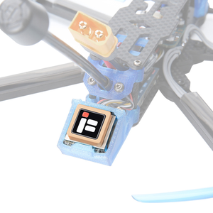 Module GPS <span class=keywords><strong>iFlight</strong></span> <span class=keywords><strong>M8Q</strong></span>-5883 V2.0 avec boussole, antenne patch GPS haute sensibilité 15x15mm, fréquence de rafraîchissement 10Hz / Accessoires vidéo - Product Image 5