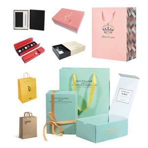 High Quality Custom logo <strong>Watch</strong> Rigid Paper <strong>Box</strong> with EVA - Product Image 4