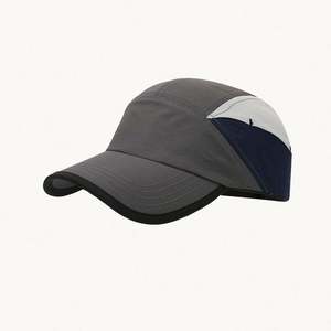 Gorras de Béisbol Deportivas Unisex Personalizadas con Bloques de Color, de Secado Rápido, de 6 Paneles, para Correr y Golf, con Imagen Deportiva, Venta al por Mayor - Product Image 5