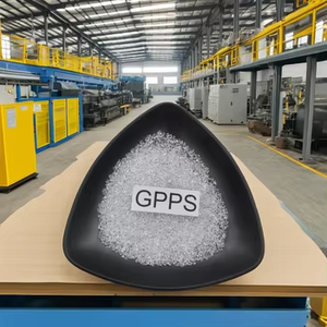 Granules de résine GPPS de qualité supérieure Polystyrène Transparent Gpps 861 pour plastiques généraux - Product Image 5