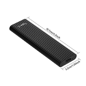 2023 Hottest Sale <strong>External</strong> Ssd Hard Drive Case Externo Usb Disc Mobile Hard <strong>Disk</strong> Drives <strong>External</strong> Ssd Drive Portable Ssd 1tb 290g - Product Image 4