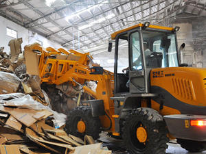 Diskon Besar Pemuat Roda Depan Ujung 3.2 Ton <span class=keywords><strong>Xgma</strong></span> Xg932h <span class=keywords><strong>Loader</strong></span> - Product Image 3