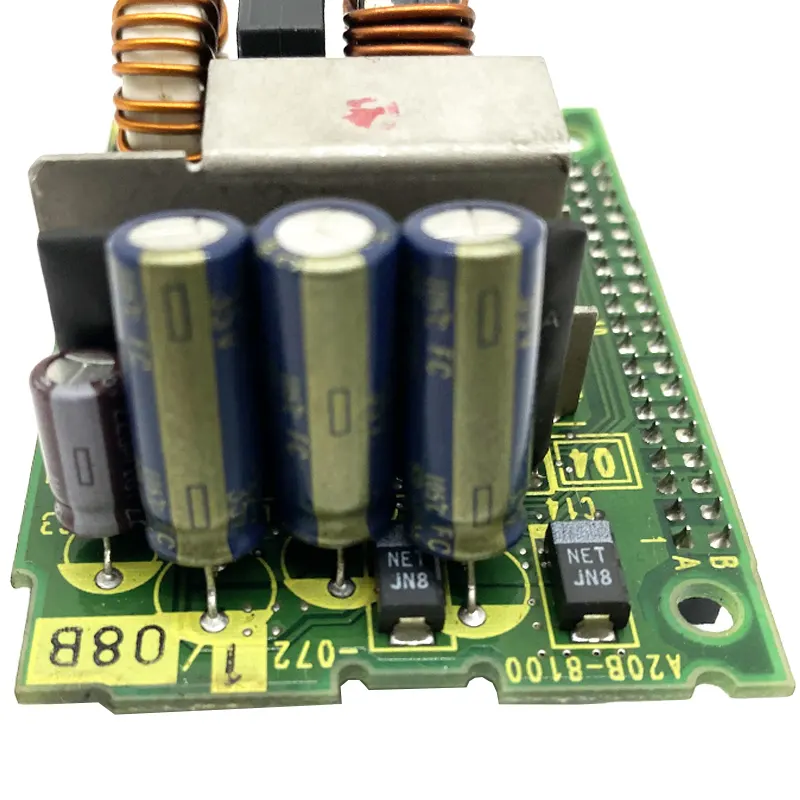 Fanuc A20B-8100-0721 series papan sirkuit PCB kartu fanuc papan diskon besar