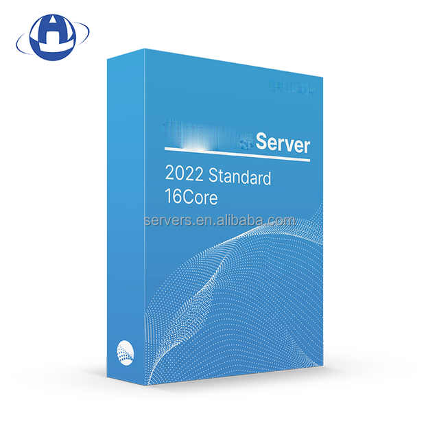 Server Software 2022 16core CD Pack
