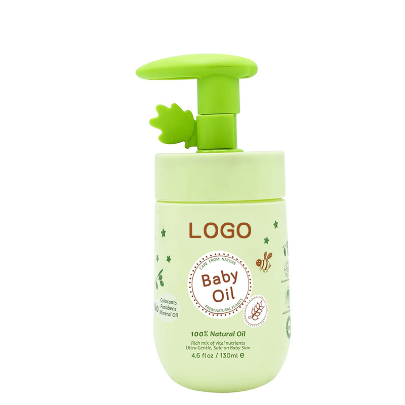 Корейская Косметика Профессиональный уход за кожей 130 мл увлажняющее и нежное детское масло алоэ вера и оливкового масла