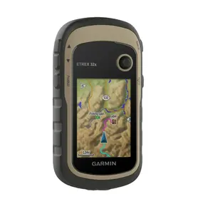 Gar-min eTrex 32x GPS palmare robusto con 16GB campeggio ed escursionismo 02257 010-00