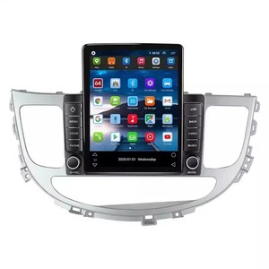 Radio para Auto Tesla <span class=keywords><strong>8</strong></span>+128G 2din para <span class=keywords><strong>Hyundai</strong></span> Rohens <span class=keywords><strong>Genesis</strong></span> 2008-2013, Pantalla Dividida, DSP, IPS, SWC, ADAS, DVR, Luces de Teclado, Video para Auto - Product Image 2