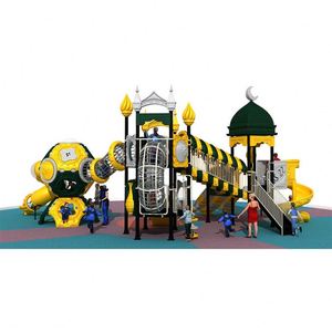 Hot Sale Outlet Climbing Entertainment Kids Amusement Park Outdoor Playground <b>Slide</b> - Product Image 1