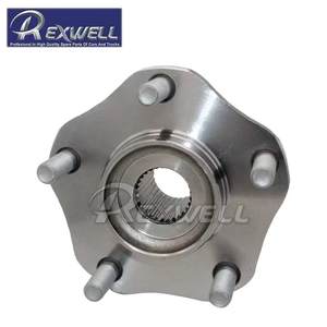 <span class=keywords><strong>Prix</strong></span> de gros, roulement de moyeu de roue avant de voiture OEM de haute qualité 40202-4BA0A pour Nissan Qashqai X-Trail <span class=keywords><strong>Renault</strong></span> Koleos, pièces automobiles - Product Image 4