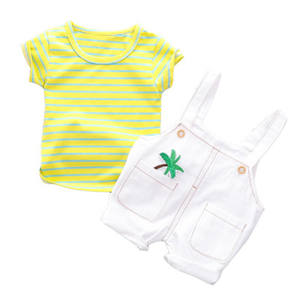 Conjuntos de Ropa Dashiki para Niñas, Camisetas Lisas y Jeans al por Mayor Directamente de Fábrica del Mercado Mayorista de China - Product Image 1