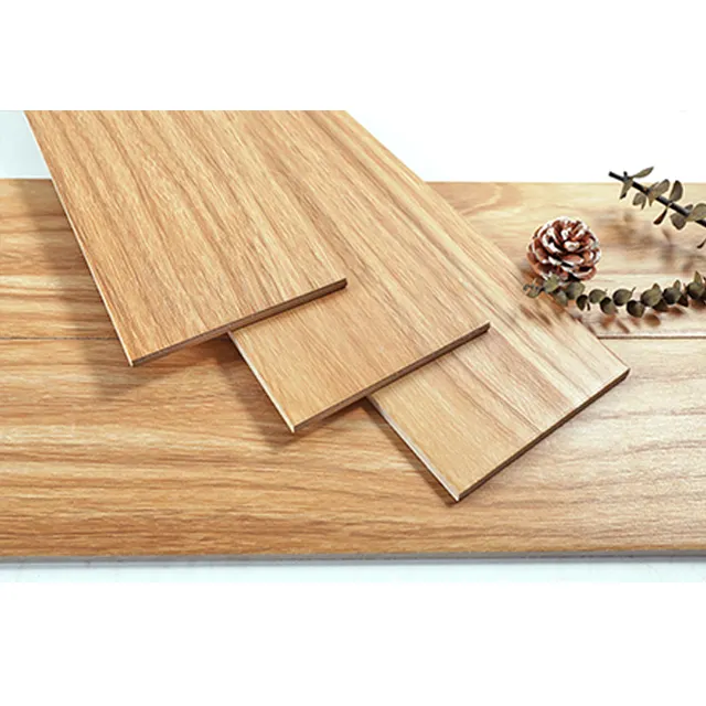 Hot sale 150*800mm wood flooring tiles wholesale non slip wood ceramic tiles