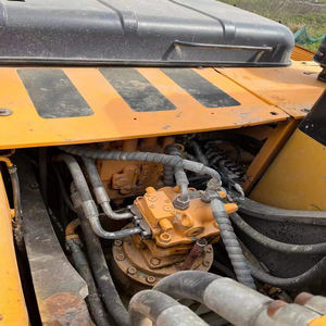 Gebruikte Graafmachine Sanyy Sy135c SY215C-9 Sy365 Sy75c Cat 320c 312d 325d Originele Japan Made Graafmachines - Product Image 6