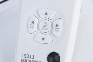 LS211 600mm Ultrasone Diktemeter Hoge Precisie 0.001 Resolutie Kunststof Wand Ondergrondse Diktemeter Competitief - Product Image 2