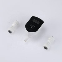 Système de filtration d'eau par osmose inverse numérique haute précision, testeur de TDS en ligne pour purificateur d'eau domestique RO