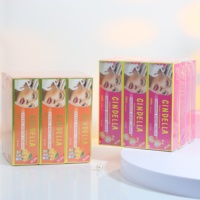 Crème Tube Blanche Extra à l'Essence d'Orange et Vitamine C 100% Naturelle Anti-Âge Hydratante Éclaircissante Taches de Rousseur Peau Noire
