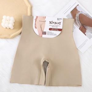 Vêtements amincissants et respirants pour femmes, culotte sans trace, taille haute, contrôle du ventre, lève-fesses. - Product Image 4