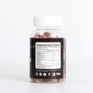 Oem nhãn hiệu riêng thảo dược bổ sung 100% tinh khiết Himalaya Hữu Cơ shilajit nhựa vàng Gummies kẹo với Ashwagandha - Product Image 2