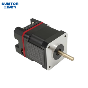 42HS40ESI ซีเอ็นซีเซอร์โวมอเตอร์สเต็ปเปอร์มอเตอร์และชุดขับไฮบริด <span class=keywords><strong>Nema</strong></span> <span class=keywords><strong>17</strong></span> - Product Image 2