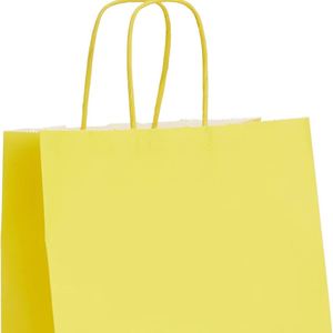 Paper Gift <b>Bags</b> with Handles for Christmas Birthday Wedding and Party Celebrations Thanksgiving Retail Shopping Paper <b>Bag</b> - Product Image 2