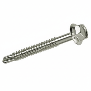 VITE Autoperforante TECC 6,3X 40mm. Tornillos autorroscantes Pz.200 KOVERVIT DX MUSTAD - Product Image 1