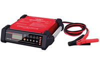 Probador y Mantenedor de Baterías Avanzado con Comunicación RF y Programación en Inglés para Vehículos PFP-100
