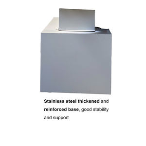 Máquina de condimentos de alimentos para mezclar bocadillos de hojaldre de sabor uniforme de temporada - Product Image 5