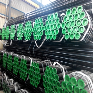 L80 Hot Rolled Extruded Seamless Pipe SY/T6194-96 177*8.05 K55 177.8*10.36 P110 BTC Hard Drilling Pipe - Product Image 5