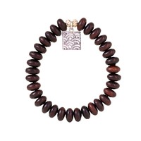 Bracelet à motif nuage