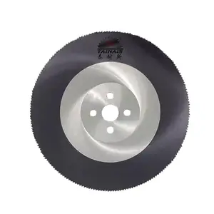 High Quality HSS M42 Super A Coating Circular Saw Blade For Metal Stainless Steel Pipe Cutting
