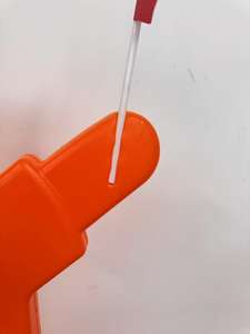 Özel çocuk uyarısı sokak güvenlik işareti çocuklar uyarı bayrağı emniyet işareti ile mahalle yansıtıcı dikkat işareti için oyun tabela - Product Image 2