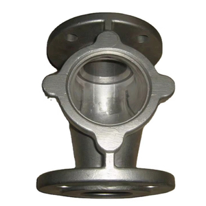 Chính xác đúc thép không gỉ bơm nước cánh quạt phụ tùng cho công nghiệp sử dụng OEM/ODM tùy chỉnh - Product Image 1