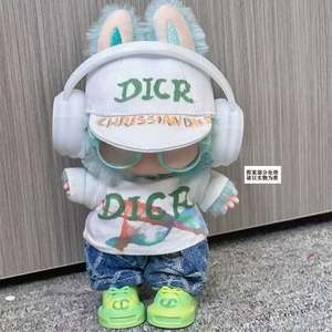 Juguete de Dibujos Animados One Two Three Generations, Labuibui, Traje de PVC 3.0, Conjunto Completo, Escala 1:3, Unisex, Serie de Moda, Figura de Acción - Product Image 5