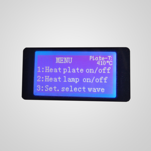 Puhui BGA 재 작업 스테이션 SMD 적외선 납땜 스테이션 T-890 3 in 1 Bga 리볼 장비 - Product Image 3