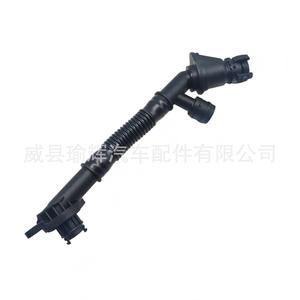 Manguera de Admisión de Aire Tengyue 11157646086, Conducto de Ventilación de Plástico para Reemplazo y Reparación, Longitud Estándar - Product Image 5