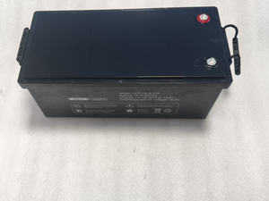 Generator listrik bersertifikat 12V 100Ah, Unit energi seluler dengan baterai paket pengisian surya - Product Image 5