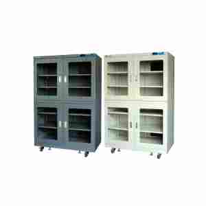 ארון יבש יעילות גבוהה-אחסון עמיד לחות חיוני עבור אלקטרוניקה/מוליכים למחצה/מוצרי אנרגיה חדשים - Product Image 6