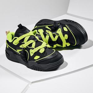 Chaussures de course légères personnalisées <span class=keywords><strong>SMD</strong></span>, dernières tendances, vente en gros en Chine, logo imprimé en 3D pour hommes, toutes tailles - Product Image 3