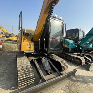 Mini-excavatrice compacte SANY 60C d'occasion avec moteur Isuzu 36 kW de puissance, capacité de la cuve de 0,25 m pour les projets urbains - Product Image 3