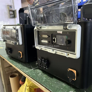 IP65 20w激光防水RGB 20w全彩动画激光内置FB4程序FB3快速显示激光软件超越 - Product Image 2