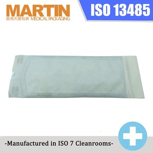 Bobines et sachets de stérilisation jetables à fermeture automatique certifiés MDR pour instruments dentaires, de <span class=keywords><strong>tatouage</strong></span> et de manucure - Product Image 2