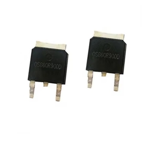 <strong>Mosfet</strong> <strong>Channel</strong> Transistores SMD Power <strong>Mosfet</strong> OSG60R900D 650V 11A Online And PCB Service - Product Image 1
