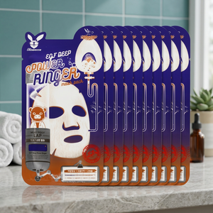 [ELIZAVECCA] EGF แพ็คหน้ากาก Ringer Deep Power-1แพ็ค (10ชิ้น) - Product Image 2