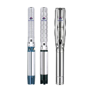 Qnq bơm pompe chìm 9.2kw 12.5 HP giếng khoan chìm sâu Máy bơm nước giếng cho nước sạch - Product Image 2