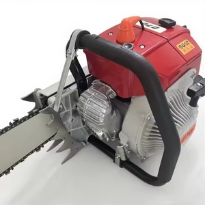 Tronçonneuse à essence robuste de 105 cm³, 36 pouces, modèle 070, pour l'abattage, comprenant une tronçonneuse et de l'<span class=keywords><strong>huile</strong></span> pour chaîne - Product Image 3