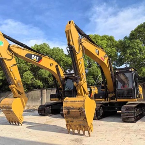 En vente 15TON CATERPILLAR 315D2GC EXCAVATRICE MACHINE avec composants de base Moteur Pompe à moteur - Product Image 4